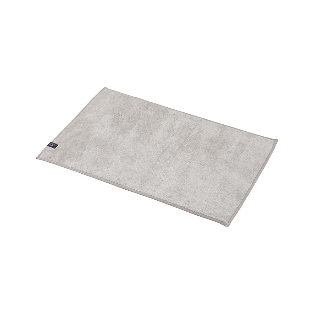 CB Japan carari mio系列 超細纖維長形踏墊 40x60cm 灰